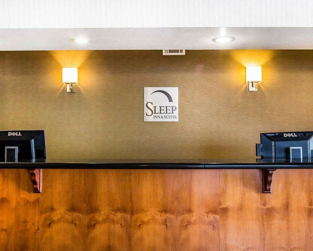 Sleep Inn & Suites Bakersfield North Interior foto